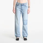 Jeans MM6 Pants 5 Pockets Medium Blue 29