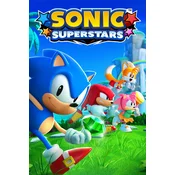 Sonic Superstars (Nintendo Switch) eShop Key EUROPE