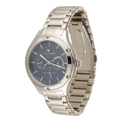 TOMMY HILFIGER Analogna ura, srebrna