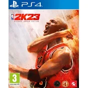 2K Games Igrica za PS4 NBA 2K23 - Michael Jordan Edition