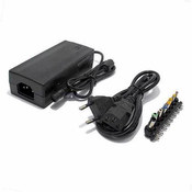 VELTEH Univerzalni punjac za laptop 100W/120W 2in1