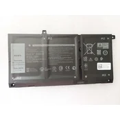Dellova 3-celična baterija LI-ON 40W/HR za Latitude 3410, 3510, Vostro 5401, 5402, 5501, 5502
