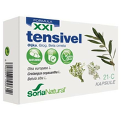 Soria Natural Tensivel XXI, 30 kapsul