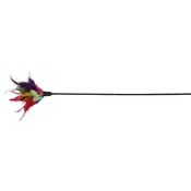 TRIXIE igracka pecaljka 50cm-sa perjem