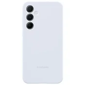 SAMSUNG SAMSUNG Galaxy A55 Light Blue silikonski ovitek, (21028812)