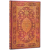 Kalendarz The Orchard Mini 12-M-cy Verso 2027, Paperblanks