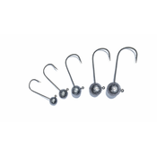 Fox Rage Trnek z okroglo glavo Finesse 1/0 3kos 10g