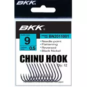BKK Chinu Spade End #6 BN2011001