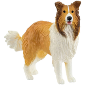 Schleich 13998 - Kmečki svet - pes Collie - 1 k.