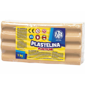 Astra ASTRA Plastelin 1 kg telo, 303111003