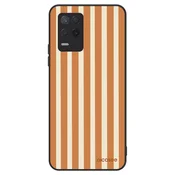 ULTIMATE CASE za Realme 8 5G - Orange lines
