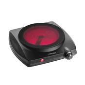 Električni kuhalnik VE3065, 1250W, črn