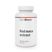 GymBeam Red Maca 90 kaps.