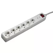 6 Way Power Strip