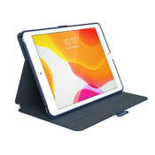Speck Balance Folio za iPad 10.2" 8 (2020) / 7 (2019) MICROBAN (plažno plava/ugljično siva)