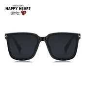 Chaersitaoxin Unisex naocare za sunce, Crne