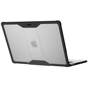 UAG Plyo, ice/black - MacBook Air 15 M2 2023 (134414114340)