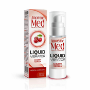 Amoreane Lubrikant Liquid Vibrator, Ukus višnje