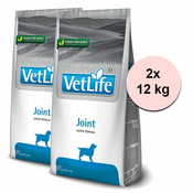 Farmina Vet Life Joint Canine 2 x 12 kg