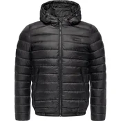 Ragwear Zimska jakna Vellos črna