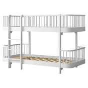 oliver furniture® pograd original low bunk bed 90x200 white