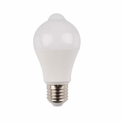 Avide Pametna sijalica, LED 8.8W, E27, 4000K, PIR senzor - Smart LED Globe A60 8.8W 19368