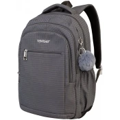 Ranac za školu Popgrid Charcoal Grey 28706