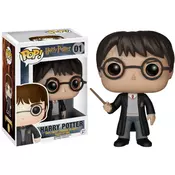 Bobble Figure Harry Potter POP! - Harry Potter #1