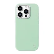 Joyroom Ovitek JOYROOM Starry Case PN-14F4 za iPhone 14 Pro Max (zelen)