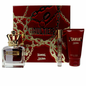 Set muški parfem Jean Paul Gaultier Scandal 3 Dijelovi