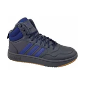 adidas Hoops 3.0 Mid Wtr pisana