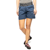 Ženske plezalne kratke hlače Ocun Pantera Organic Shorts - blue sargasso sea
