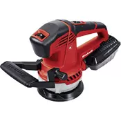 Einhell Einhell TE-RS 40 E ekscentarska brusilica 400 W velicina brusne ploce 125 mm