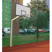 Enocevno fiksna košarkarska konstrukcija
