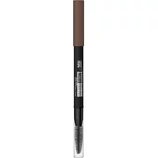 Maybelline Tattoo Brow vodoodporen svinčnik za obrvi 0.73 g Odtenek 05 medium brown