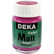 Rayher. Akrilna barva DEKA ColorMatt 25 ml pink
