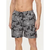 Ellesse Kopalne hlače Darrall Swim Short SHV20114 Siva Regular Fit