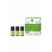 Primavera Aroma komplet prve pomoči 3 x 5 ml