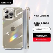 ESR Maska za mobilni telefon iPhone 15 Pro Max, Providna