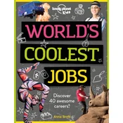 Lonely Planet Kids Worlds Coolest Jobs