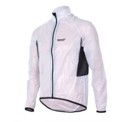Doltcini Biciklisticki kišni šuškavac,providni, waterproof - dry storm (3xl) ( 8-3XL-BELA )