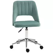 Homestar Pisarna stol 49x60x79-91 cm zelena
