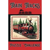 Train Tracks Puzzle Challenge