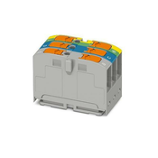 Phoenix Contact Razdelilni blok Phoenix Contact PTVFIX 2,5-L/N/GNYE, (21225523)