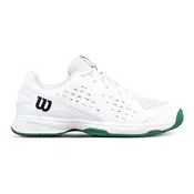 Otroška obutev za tenis Wilson Rush PRO JR L White/Bosphor EUR 29 1/3
