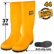 Ingco ssh092l.44 gumene cizme žute ( SSH092L.44 )