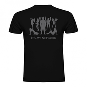 T-shirt My Network