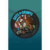 Guts n Grunts XBOX LIVE Key EUROPE