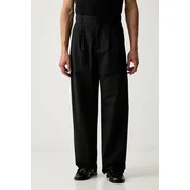 A.P.C. hlače moške bombažne pantalon ricky
