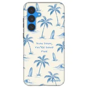 Fashion Case za Samsung Galaxy S25 FE 5G - Slow Tide